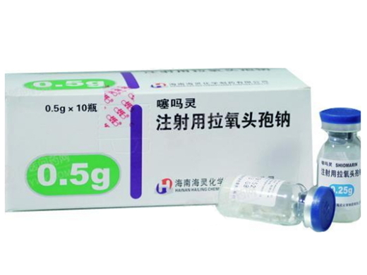 注射用拉氧头孢钠(噻吗灵)10瓶价格对比与选购指南