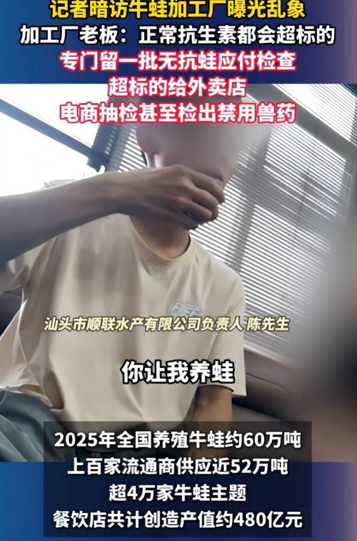 出口零残留，内销抗生素超标 谁在为“双标”买单？